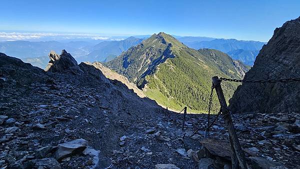 【玉山西峰北峰】兩天一夜玉山西峰+北峰挑戰主北叉路魔王坡! 【玉山西峰北峰】兩天一夜玉山西峰+北峰挑戰主北叉路魔王坡!