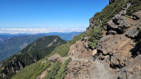 【玉山西峰北峰】兩天一夜玉山西峰+北峰挑戰主北叉路魔王坡! 【玉山西峰北峰】兩天一夜玉山西峰+北峰挑戰主北叉路魔王坡!