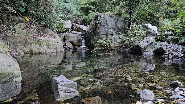 【屋東縱走】屋我尾/東卯山大崩壁-谷關七雄一日2雄挑戰(麗陽