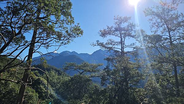 【屋東縱走】屋我尾/東卯山大崩壁-谷關七雄一日2雄挑戰(麗陽