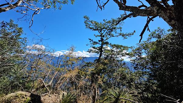 【屋東縱走】屋我尾/東卯山大崩壁-谷關七雄一日2雄挑戰(麗陽
