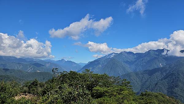 【屋東縱走】屋我尾/東卯山大崩壁-谷關七雄一日2雄挑戰(麗陽