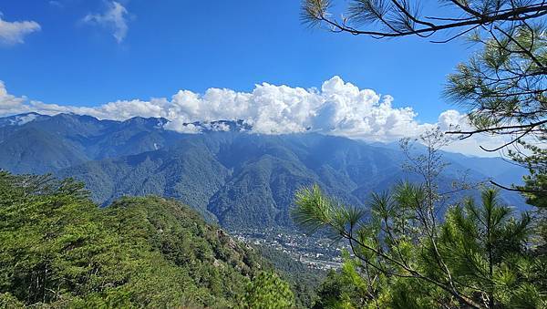 【屋東縱走】屋我尾/東卯山大崩壁-谷關七雄一日2雄挑戰(麗陽