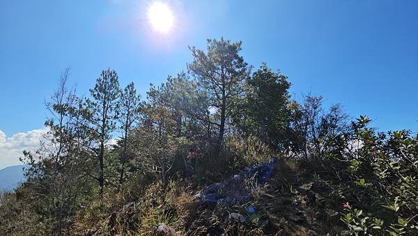【屋東縱走】屋我尾/東卯山大崩壁-谷關七雄一日2雄挑戰(麗陽