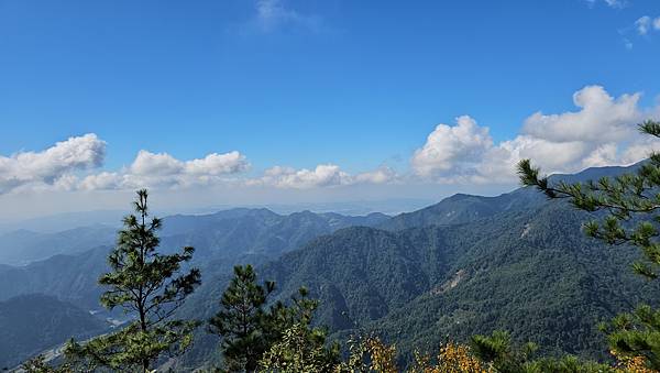 【屋東縱走】屋我尾/東卯山大崩壁-谷關七雄一日2雄挑戰(麗陽