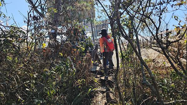 【屋東縱走】屋我尾/東卯山大崩壁-谷關七雄一日2雄挑戰(麗陽