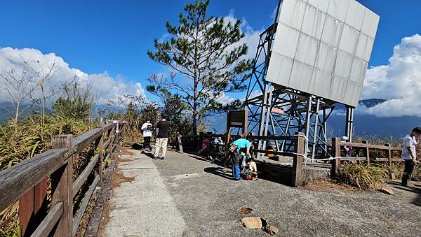 【屋東縱走】屋我尾/東卯山大崩壁-谷關七雄一日2雄挑戰(麗陽