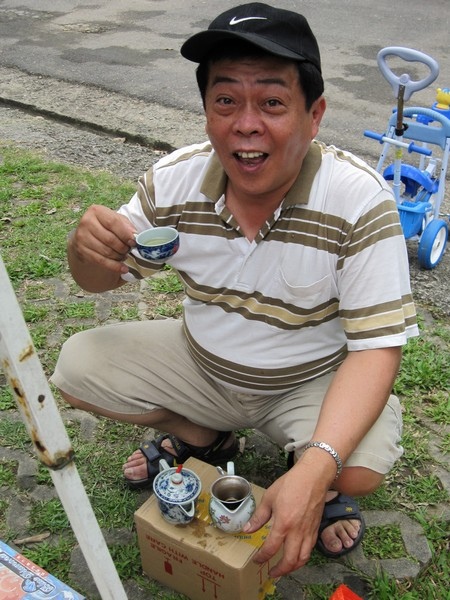 有點搞笑的人
