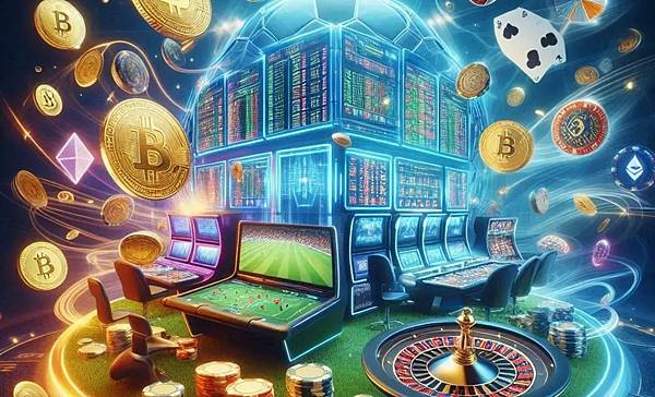 Gamdom Terms of Service Explai