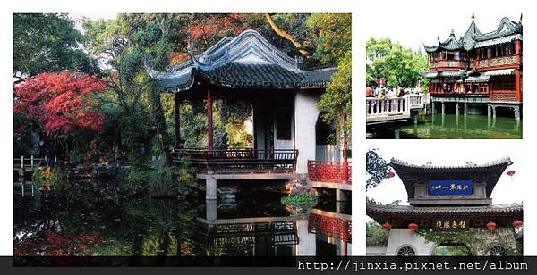 錫惠公園-寄暢園-城隍廟