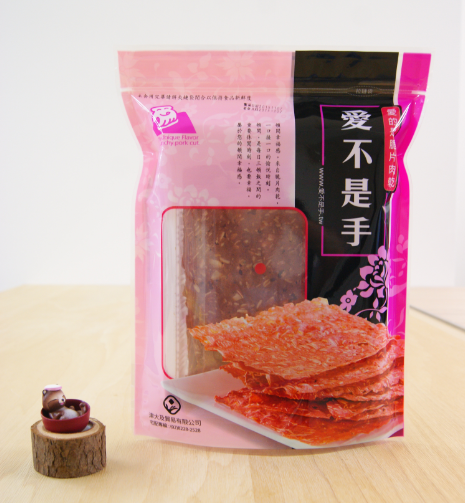 櫻花蝦香脆肉乾2