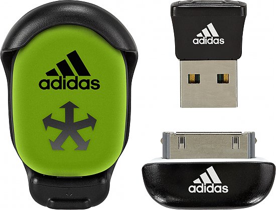 adidas miCoach 虛擬教練 adidas miCoach 虛擬教練