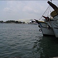東港的漁船