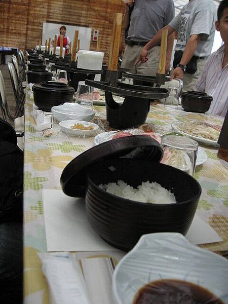 我喜歡日本米飯!  好Q