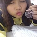 謝謝尉靜的聖誕禮物x)
