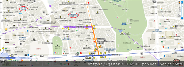 2024首爾自由行--12.1(3)益善洞.仁寺洞