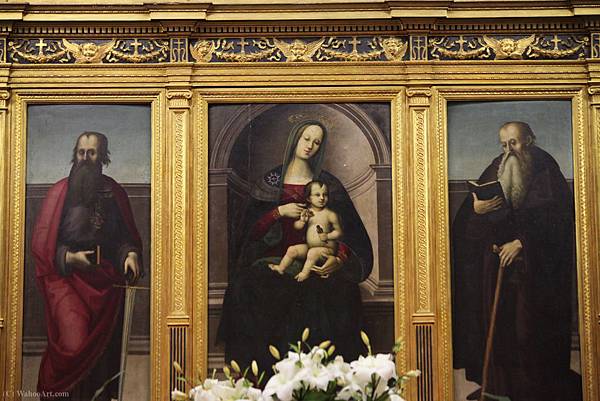 Girolamo_Del_Pacchia-Madonna_and_Child_with_St._Anthony_Abbot_and_St._Paul_the_A...c....th_century.JPG