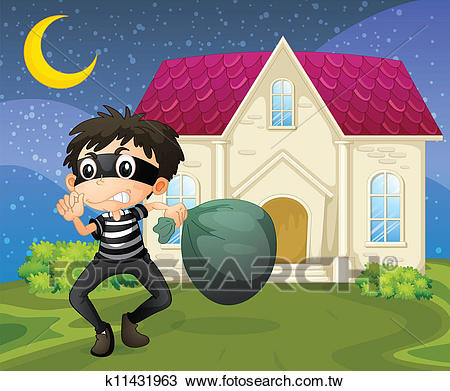 a-賊-剪圖clipart__k11431963.jpg