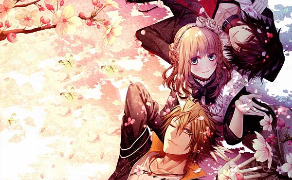 アムネシア Amnesia 原画花邑まい Amnesia Crowd 桜 的相簿 痞客邦