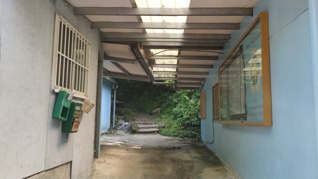 康樂山成功路登山口