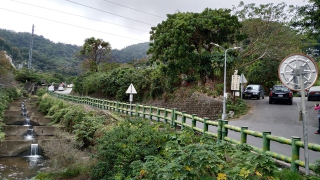 水土保持教學園區/露營場岔