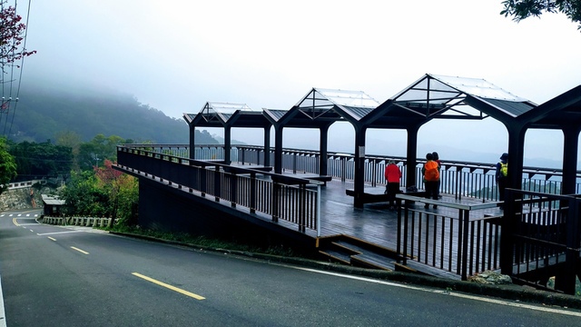 四季長廊觀景台