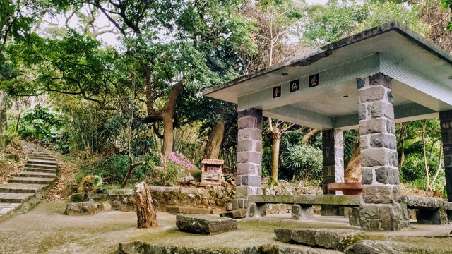 歷仙亭/過路山神