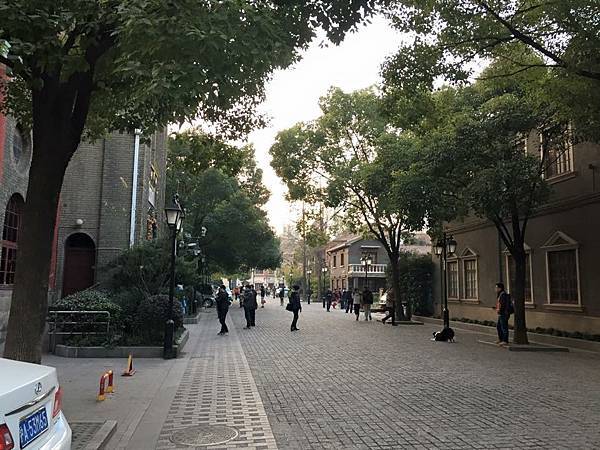 【漫遊上海】多倫路文化名人街，不同風格的百年建築群，隱藏在巷