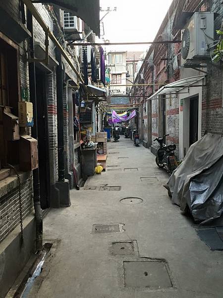【漫遊上海】多倫路文化名人街，不同風格的百年建築群，隱藏在巷