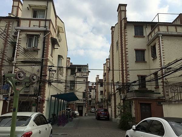 【漫遊上海】徒步走進靜安區，佇足常德公寓、劉長勝故居、蔡元培