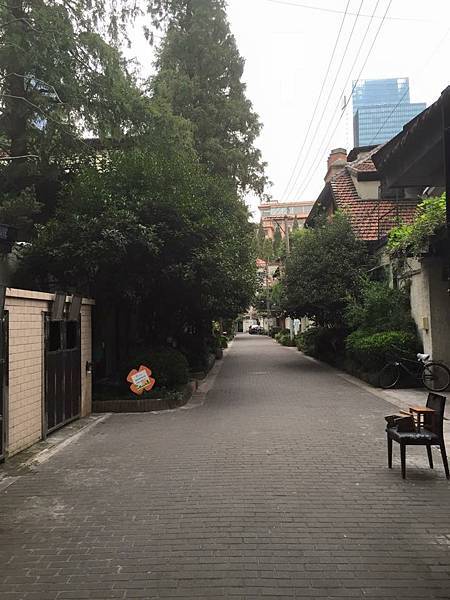 【漫遊上海】徒步走進靜安區，佇足常德公寓、劉長勝故居、蔡元培