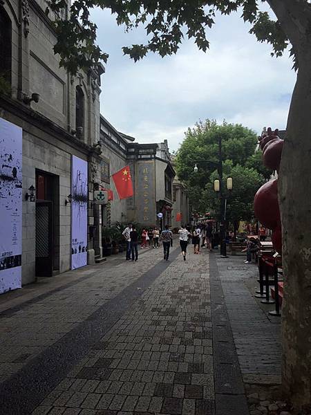 【漫遊杭州】清河坊 南宋御街，古道幽幽、像一隻鷲、走馬看花、