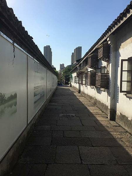 【漫遊杭州】拱宸橋 小河直街，走一回千年古運，望一波綠輝餘韻