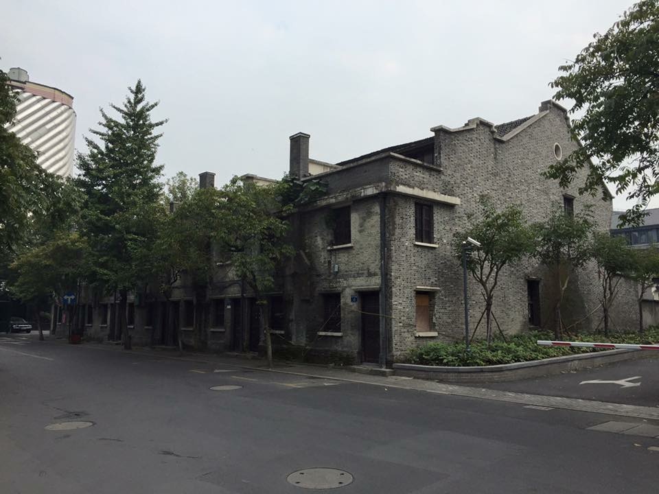 【漫遊杭州】梅鶴堂 達三里，杭州巿歷史建築，城巿裡的風存美學