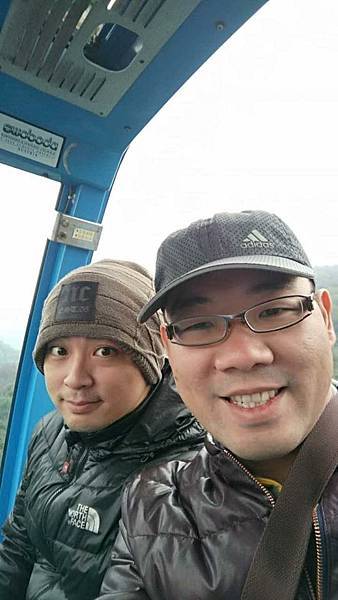 【漫遊杭州】來一場說走就走的「北高峰-纜車之旅」