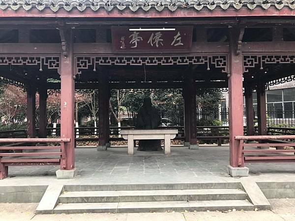 【漫遊杭州】鐵腿徒步遊運河，紅楓、楊柳、大兜路、香積寺、富義