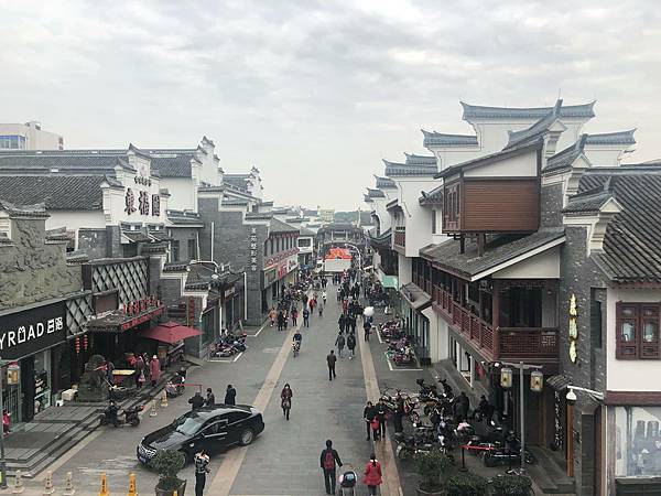 【漫遊寧波】寧波一泊二食 食一波 鼓樓 月湖 老外灘 南塘老