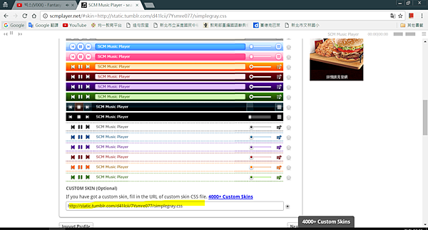 [教學] SCM Music Player 樣式 Skins3.PNG