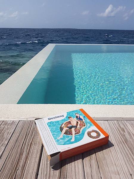 【海外旅遊】蜜月 馬爾地夫 Amilla Fushi Res