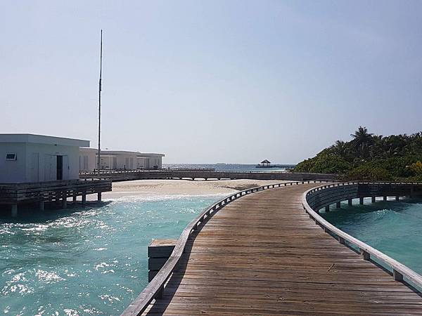 【海外旅遊】蜜月 馬爾地夫 Amilla Fushi Res