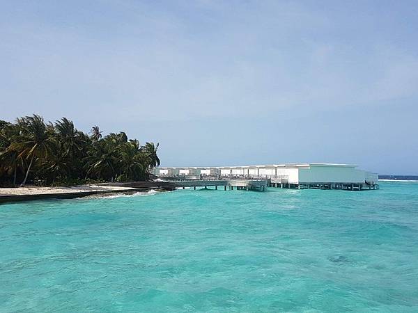【海外旅遊】蜜月 馬爾地夫 Amilla Fushi Res