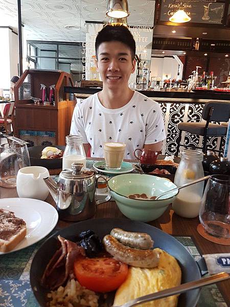 【海外旅遊】蜜月D3 新加坡 ->馬爾地夫