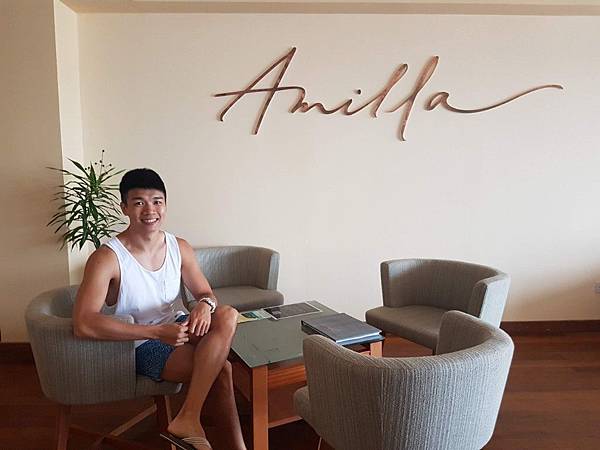 【海外旅遊】蜜月 馬爾地夫 Amilla Fushi Res