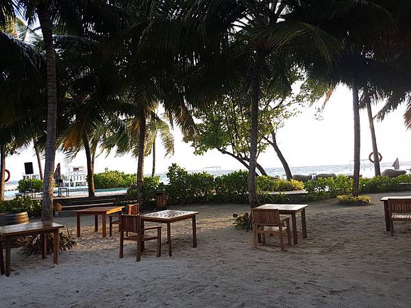 【海外旅遊】蜜月 馬爾地夫 Amilla Fushi Res