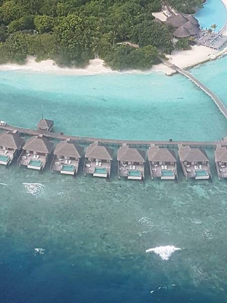 【海外旅遊】蜜月 馬爾地夫 Amilla Fushi Res