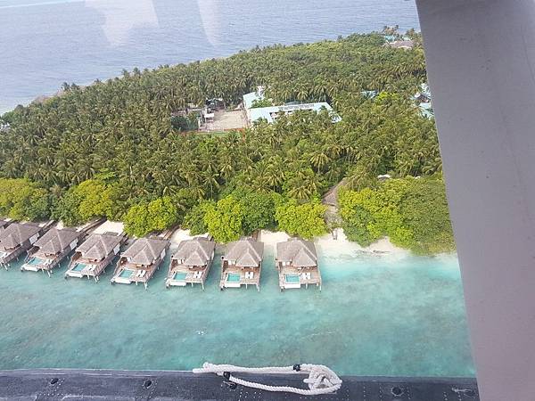 【海外旅遊】蜜月 馬爾地夫 Amilla Fushi Res