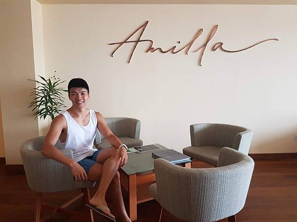 【海外旅遊】蜜月 馬爾地夫 Amilla Fushi Res