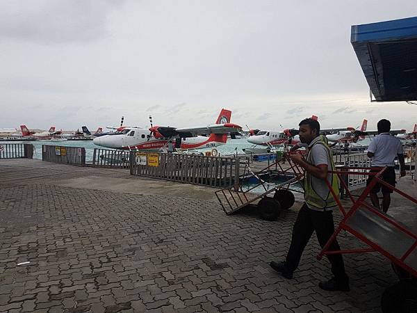 【海外旅遊】蜜月 馬爾地夫 Amilla Fushi Res