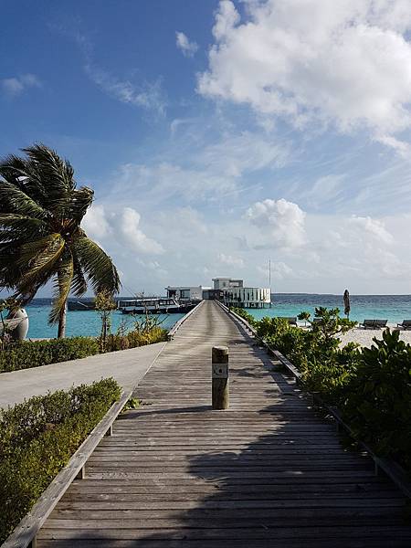 【海外旅遊】蜜月 馬爾地夫 Amilla Fushi Res