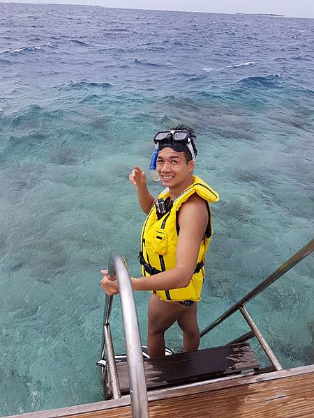 【海外旅遊】蜜月 馬爾地夫 Amilla Fushi Res